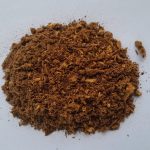 hrastova sjajnica ganoderma lucidum wild reishi / 100g 2500 din