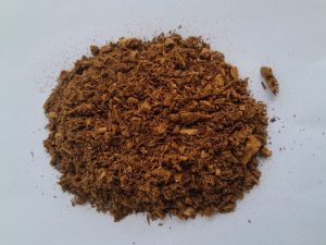 hrastova sjajnica ganoderma lucidum wild reishi / 100g 2500 din